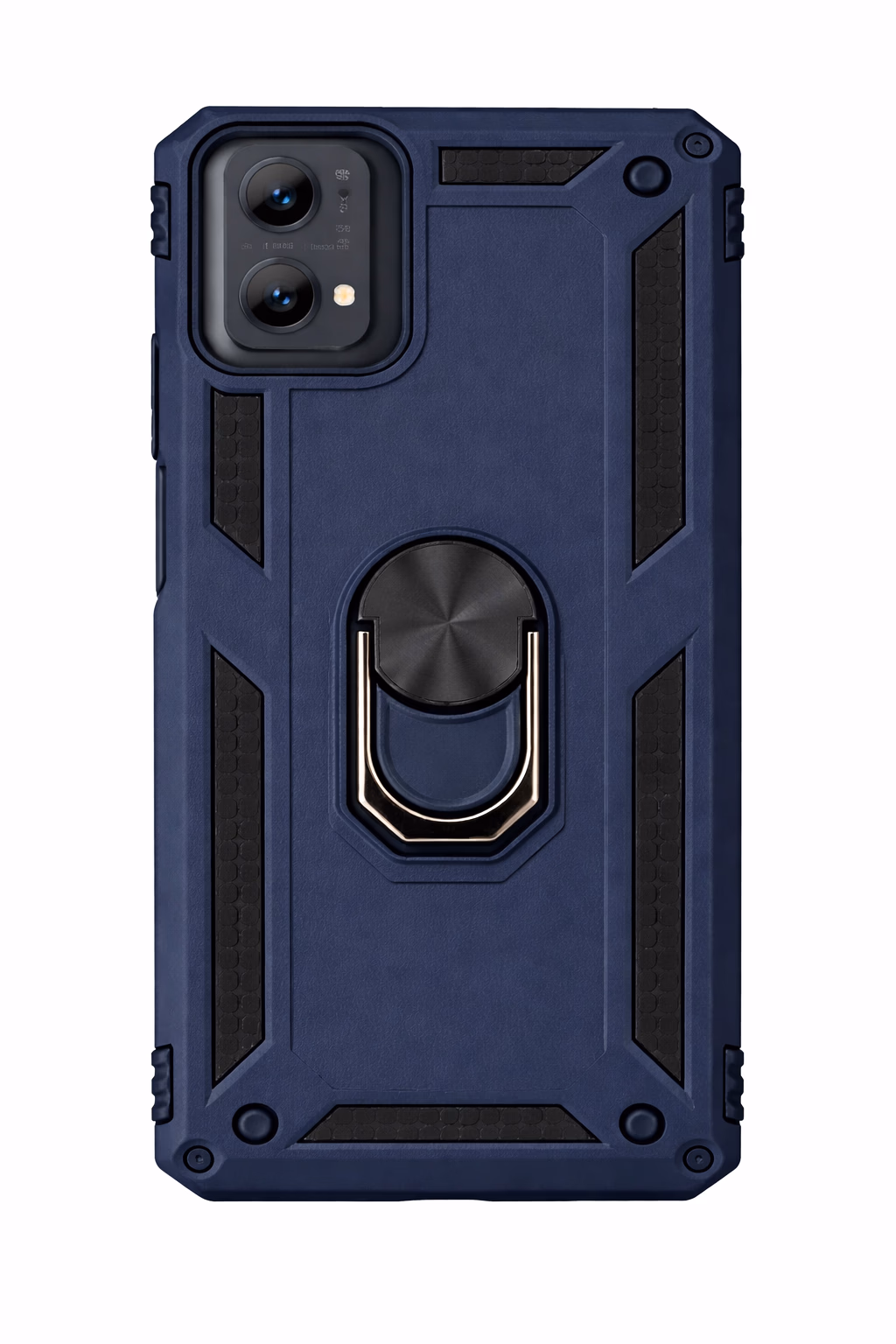 Motorola G-Power (2024) - Army Ring - Navy Blue